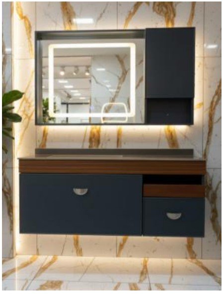 UCOMFORT CABINET BASIN 6209-80 